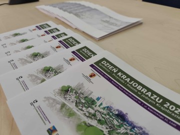 Symbioza miasta i natury — Dzień Krajobrazu 2025 na Uniwersytecie Łódzkim, 